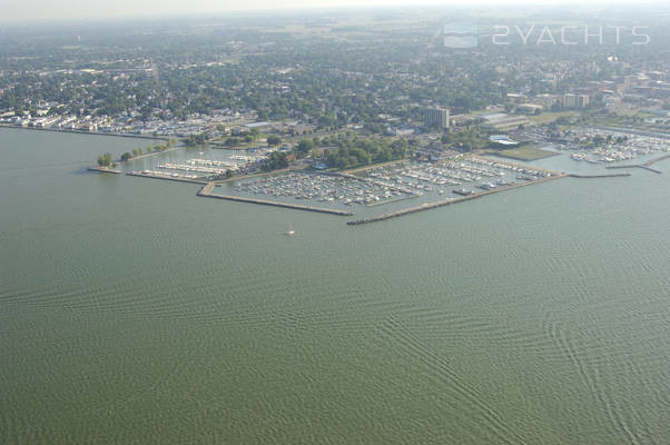 Battery Park Marina