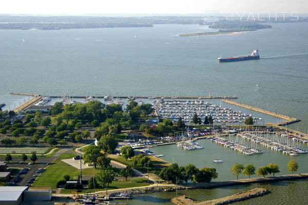 Battery Park Marina