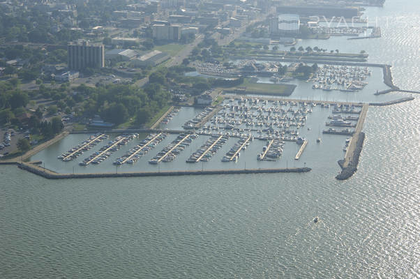 Battery Park Marina