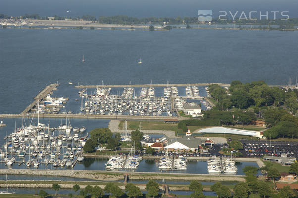 Battery Park Marina