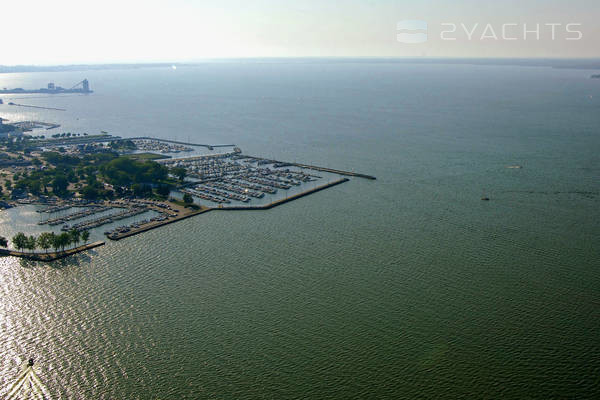 Battery Park Marina