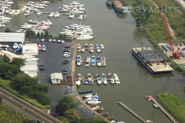 Channel Park Marina