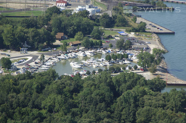 Chagrin Lagoons Yacht Club