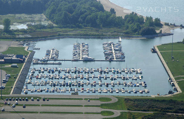 Geneva State Park Marina