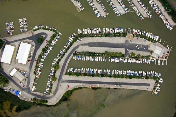 Huron Lagoons Marina