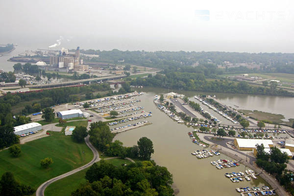 Huron Lagoons Marina