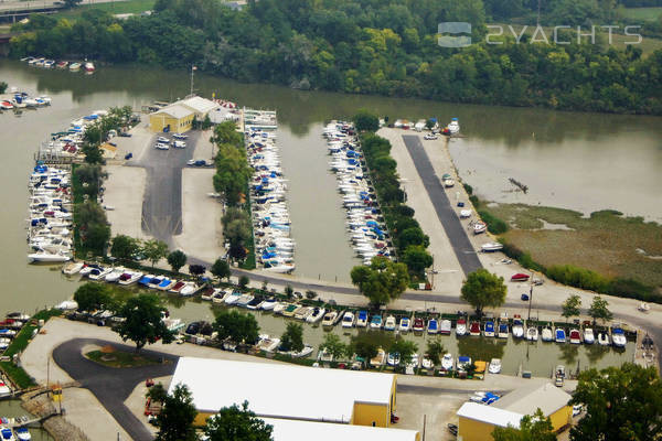 Huron Lagoons Marina