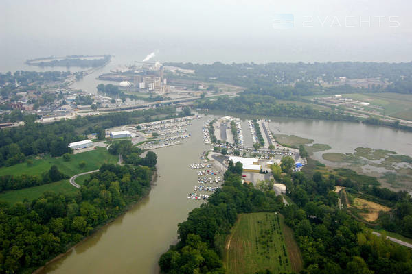 Huron Lagoons Marina