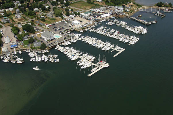 Belle Vue Yachting Center at Point Judith Marina