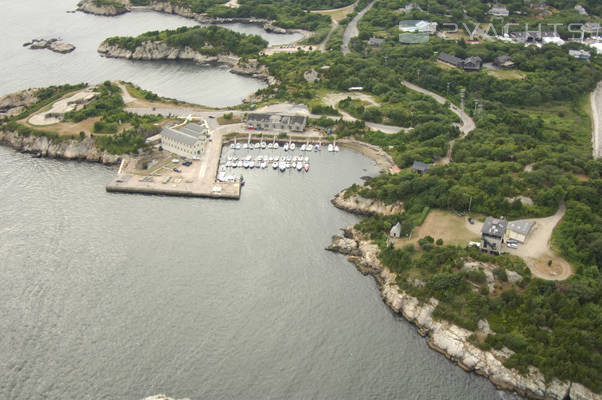 Fort Wetherill State Park Marina