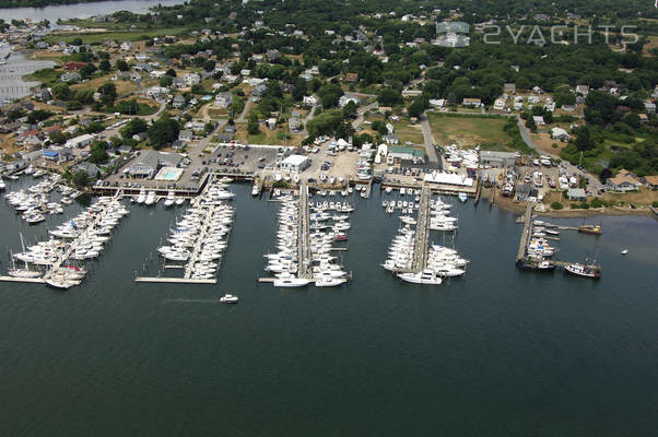 Point Judith Marina