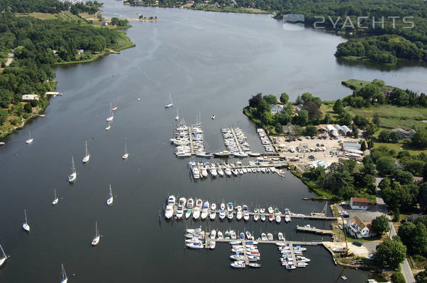 Frank Hall Boat Yard