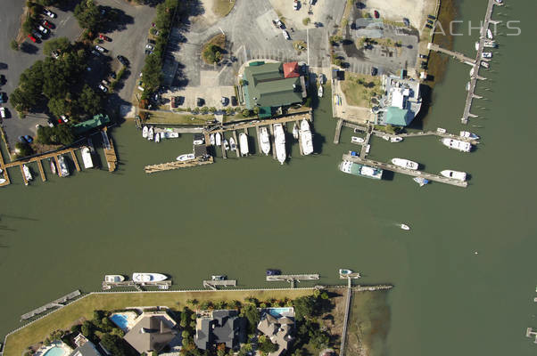 Isle of Palms Marina