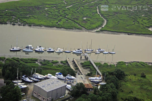 Marsh Harbor Boatworks