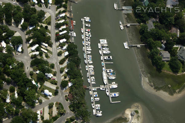 Hilton Head Harbor RV Resort & Marina