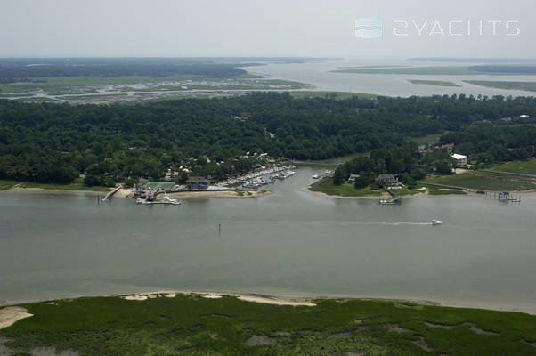 Hilton Head Harbor RV Resort & Marina