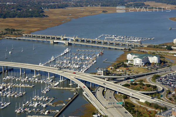 The Harborage at Ashley Marina