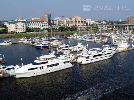 The Harborage at Ashley Marina