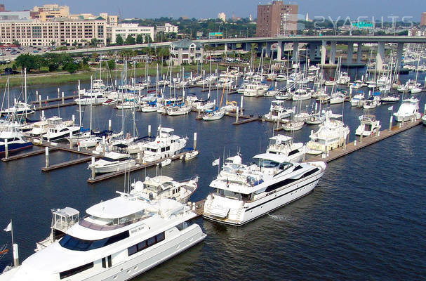 The Harborage at Ashley Marina