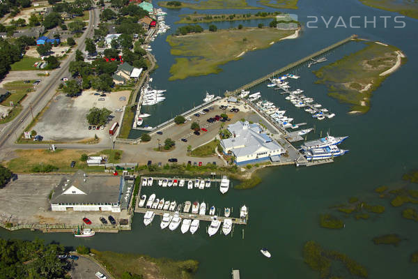 Captain Dick's Marina