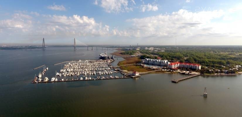 Charleston Harbor Marina