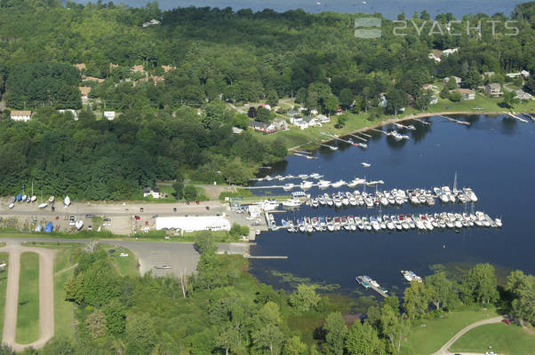 Champlain Marina