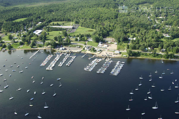 Bay Harbor Marina, former Malletts Bay Marina