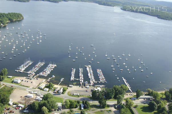 Bay Harbor Marina, former Malletts Bay Marina