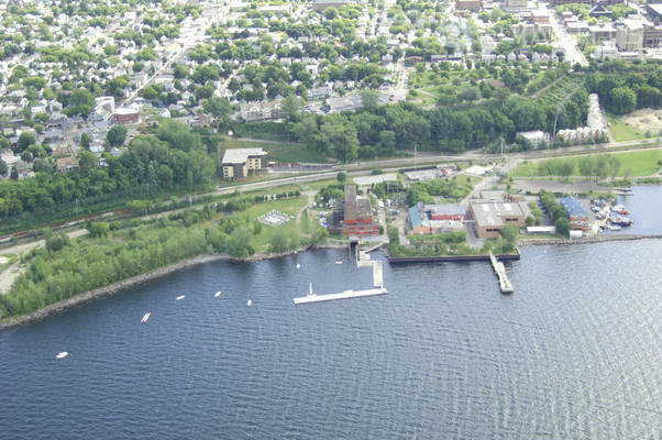 Burlington Community Boathouse