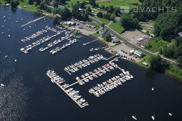 The Moorings Marina