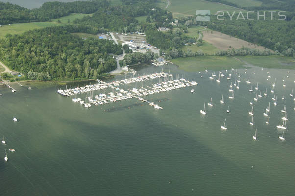 Point Bay Marina