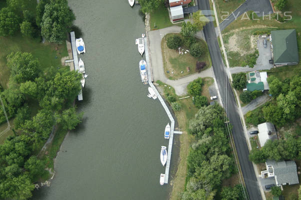 Vergennes City Dock