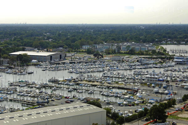 Vinings Landing Marina