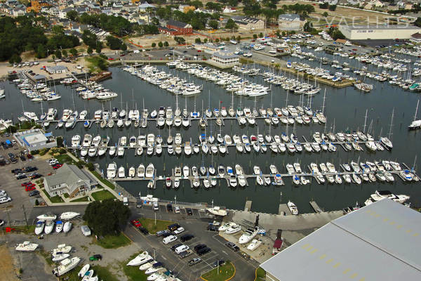 Vinings Landing Marina