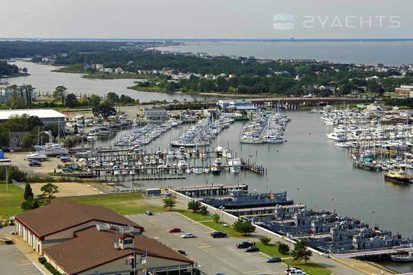 Vinings Landing Marina