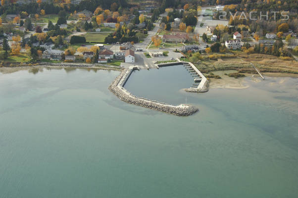 Bailey's Harbor Town Marina