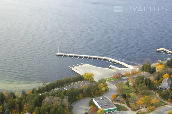 Egg Harbor Municipal Dock