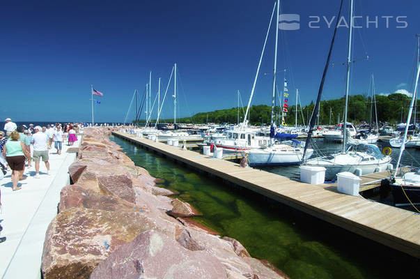 Egg Harbor Municipal Dock