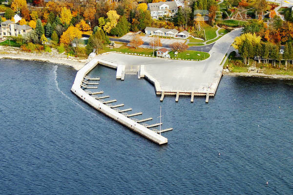 Egg Harbor Municipal Dock