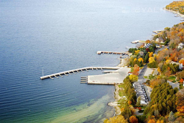 Egg Harbor Municipal Dock