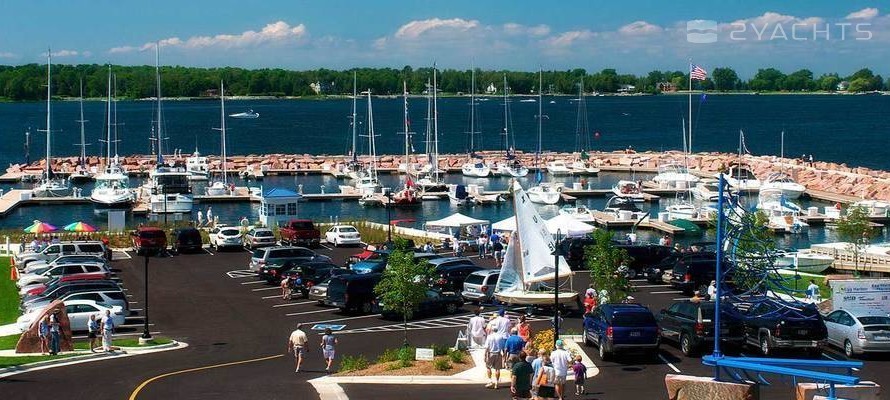 Egg Harbor Municipal Dock