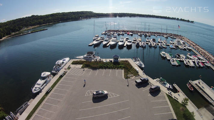 Egg Harbor Municipal Dock