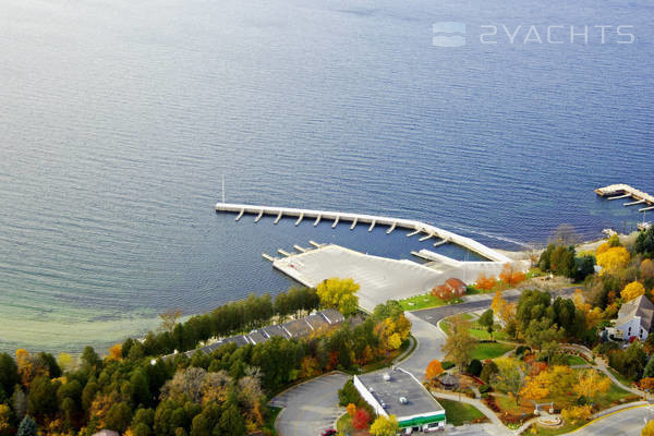 Egg Harbor Municipal Dock