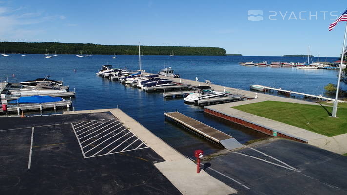 Ephraim's Firehouse Dock