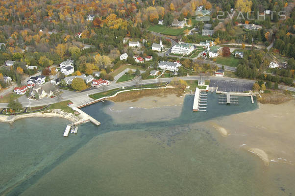 Ephraim's Firehouse Dock