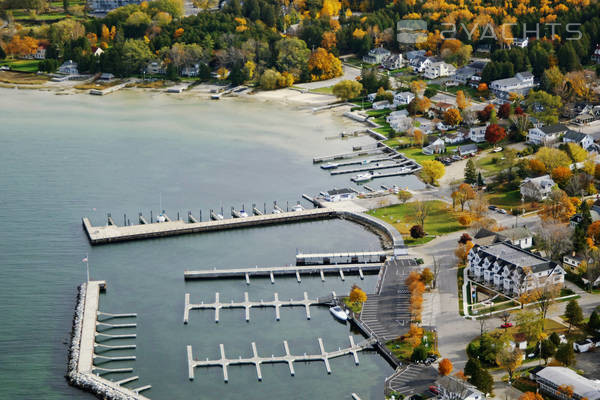 Fish Creek Municipal Dock