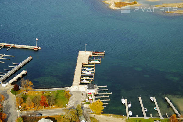 Fish Creek Municipal Dock