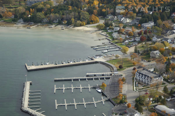 Fish Creek Municipal Dock