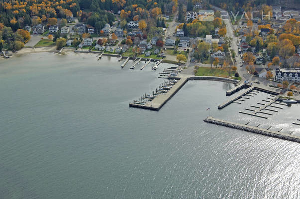 Fish Creek Municipal Dock