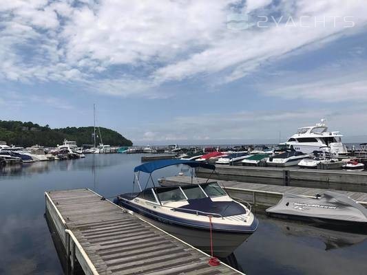 Sister Bay Marina